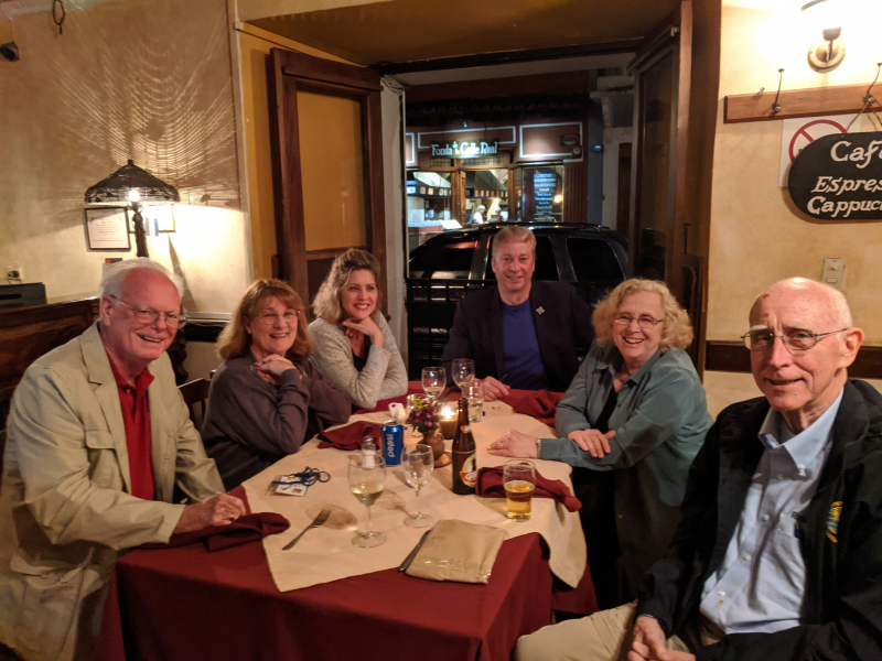 Friendship Exchange